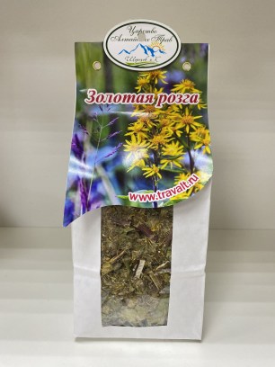 Золотая розга Фитосбор купить
